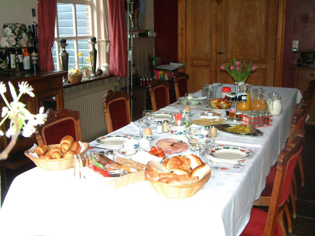 B&B Abbekerk Buitenkant foto